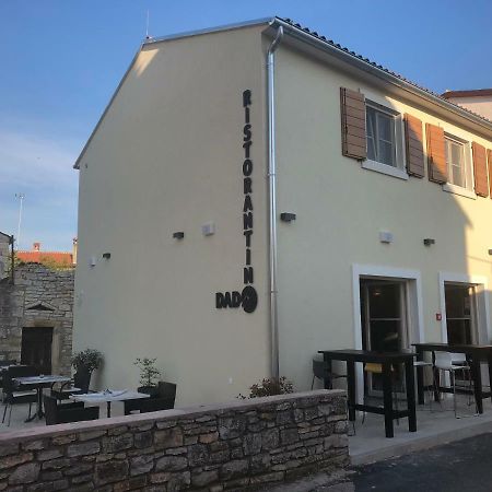 Studio Apartman Dado Apartman Bale Kültér fotó