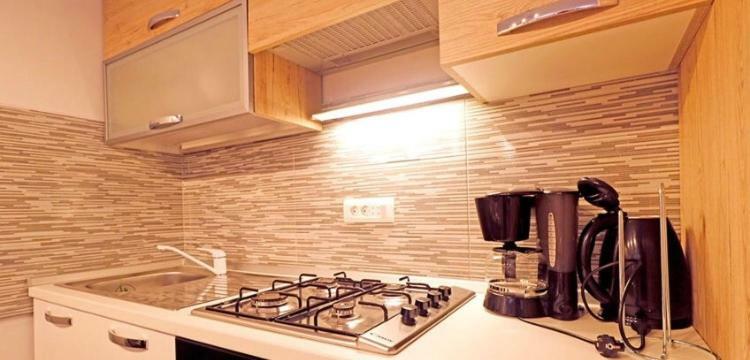 Studio Apartman Dado Apartman Bale Kültér fotó