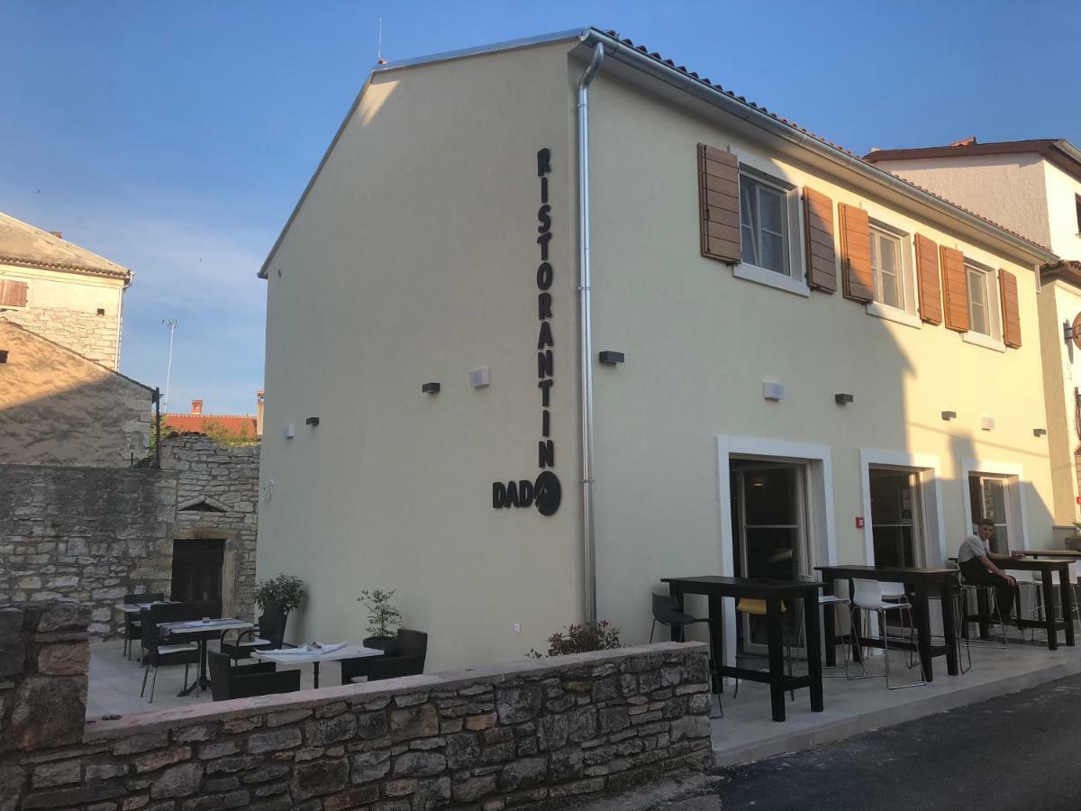 Studio Apartman Dado Apartman Bale Kültér fotó
